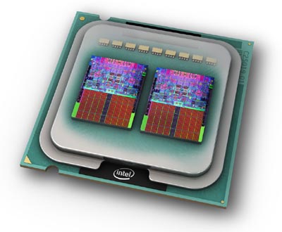 intel four core